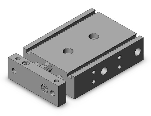 SMC CXSL25TN-35 cylinder, air