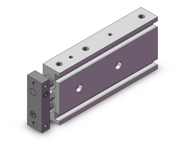 SMC 10-CXSL10-40 cyl, guide, clean room