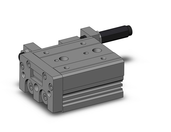 SMC MXS20TN-30ASBT guided cylinder cyl, air slide table