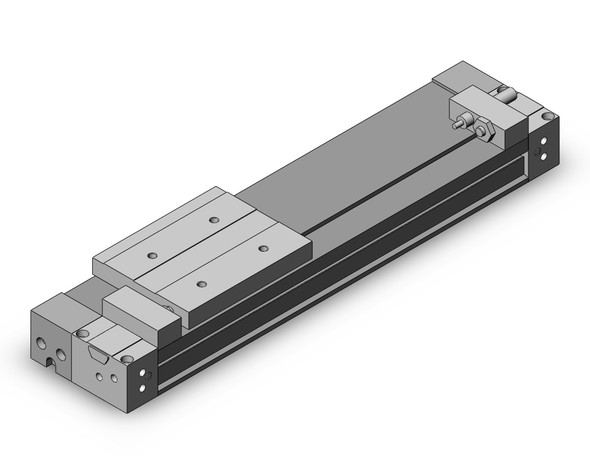 SMC MY1H20G-150AL rodless cylinder cylinder, rodless