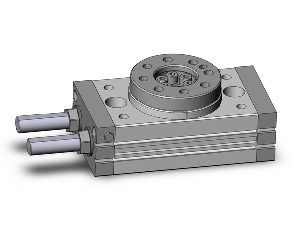 SMC MSQB50R rotary table