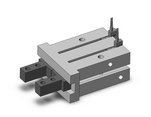 SMC MHZ2-25C1-M9PWVSAPC gripper, mhz, parallel style air gripper