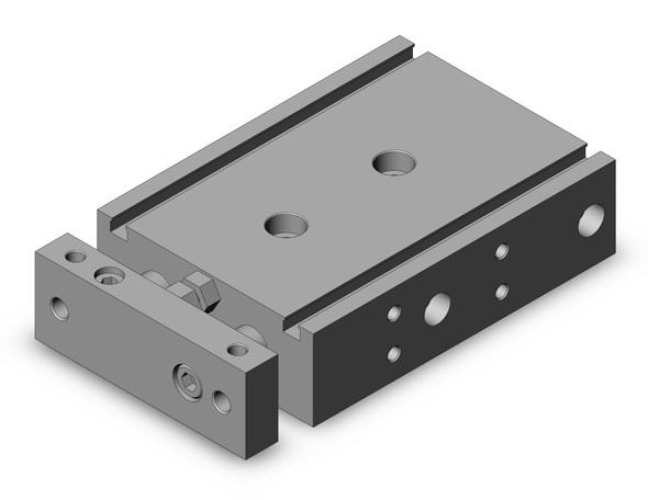 SMC CXSL25TF-40 cylinder, air