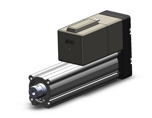 SMC LEY32B-100W-R5C917 rod type electric actuator