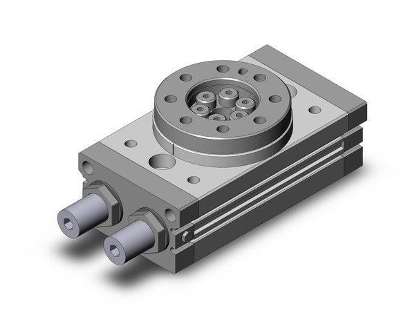 SMC MSQB70A rotary table