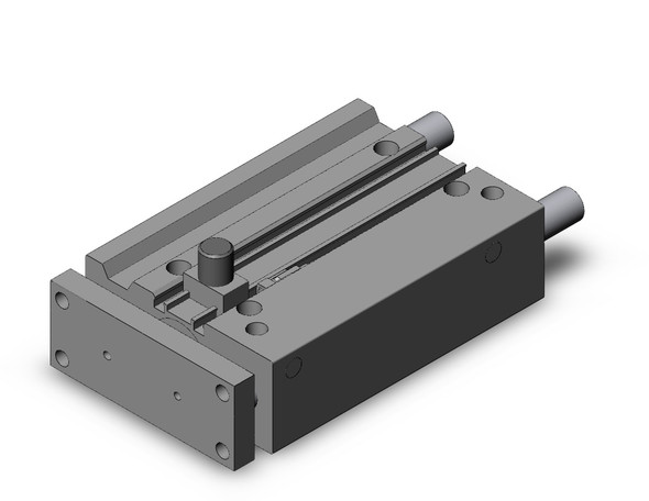 SMC MGPA32-100-RL-M9PSAPCS guided cylinder mgp, compact guide cylinder