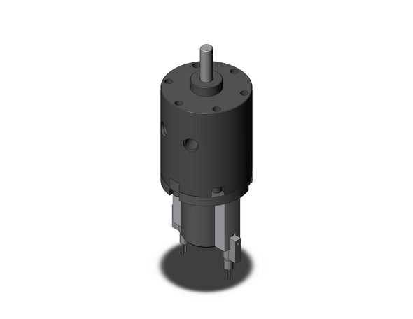 SMC NCDRB1BWU15-90S-93AL actuator, rotary, vane type