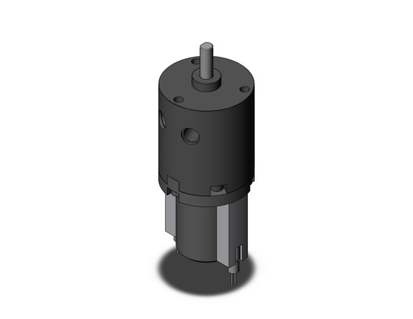 SMC NCDRB1BWU10-90S-90A actuator, rotary, vane type