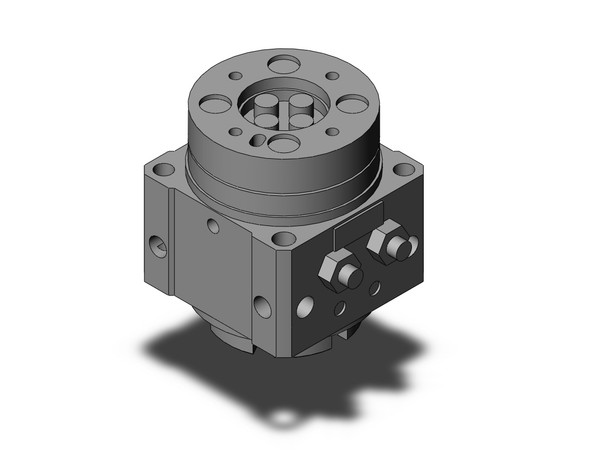 SMC MSUB1-90SE Rotary Table, Basictype