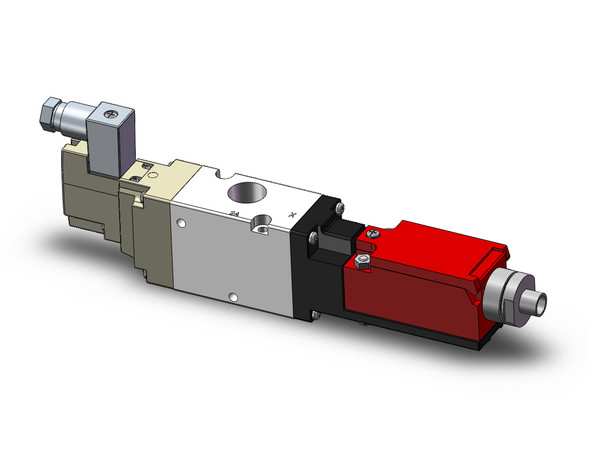 SMC VP542-5DZ1-03-S1-X536 3 port solenoid valve valve, sol, jpn spl