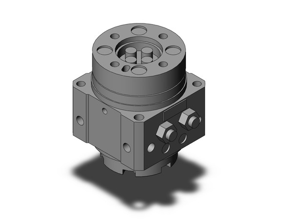 SMC MSUB3-180S Rotary Table, Basictype