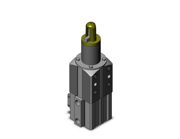 SMC CKQPDA50TF-250DAH-P79WSE pin clamp cylinder cylinder, pin clamp