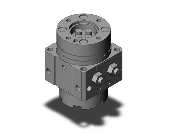 <h2>M(D)SUB*1~20, Rotary Table,  Basic Type</h2><p><h3>The series MSUB compact rotary table is perfect for end-of-arm tooling applications. It incorporates load bearings and a mounting face with a vane style rotary actuator. Rotation indicators on the side of the table facilitate easy rotating range adjustments.<br>- </h3>- Rotary table/vane style<br>- Size 1, 3, 7, 20<br>- Single vane   double vane<br>- 90    180  available<br>- Auto switch capable<br>- <p><a href="https://content2.smcetech.com/pdf/MSU.pdf" target="_blank">Series Catalog</a>