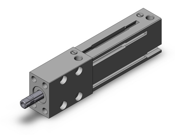 SMC MTS12-25 Mts, Precision Cylinder