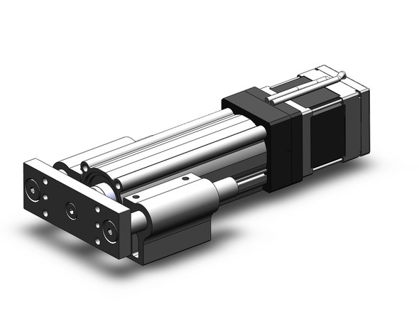 SMC LEYG32MDA-50 guide rod type electric actuator