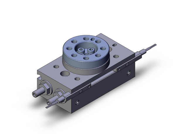 SMC MSQB2A-M9B rotary table