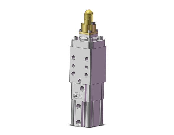 SMC CLKQGA32-178DDL-X2081 pin clamp cylinder cylinder, pin clamp