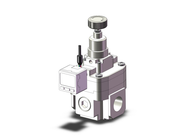 SMC IR3022-N04EC-ZA-A percision regulator precision regulator