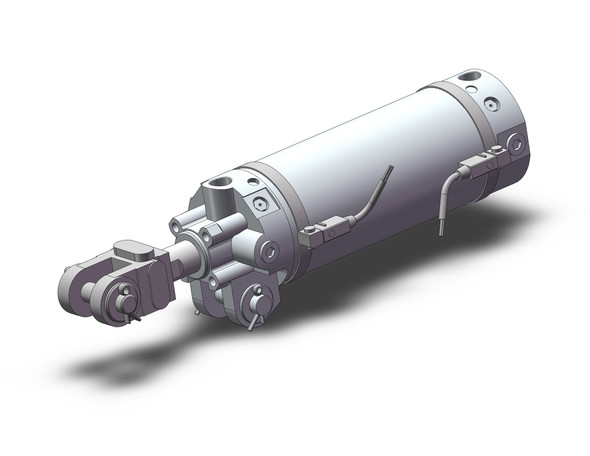 SMC CKG1B63-125YZ-A93L clamp cylinder clamp cylinder