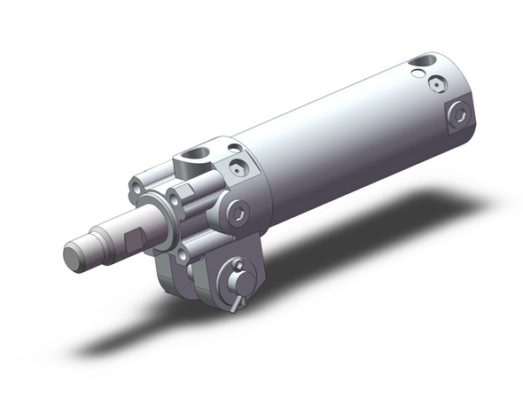 SMC CKG1A40TN-75Z clamp cylinder clamp cylinder