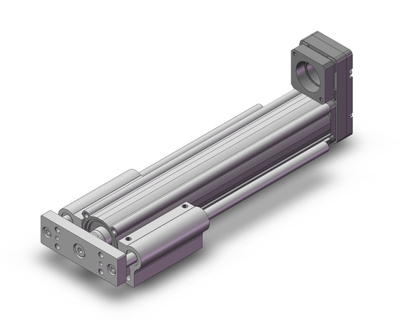 SMC LEYHG25LNZB-150 electric actuator guide rod type electric actuator