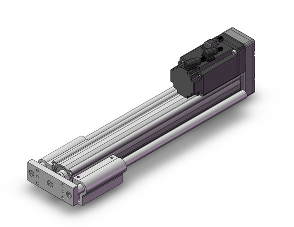 SMC LEYG32MS7A-300B-SAB1H electric actuator guide rod type electric actuator