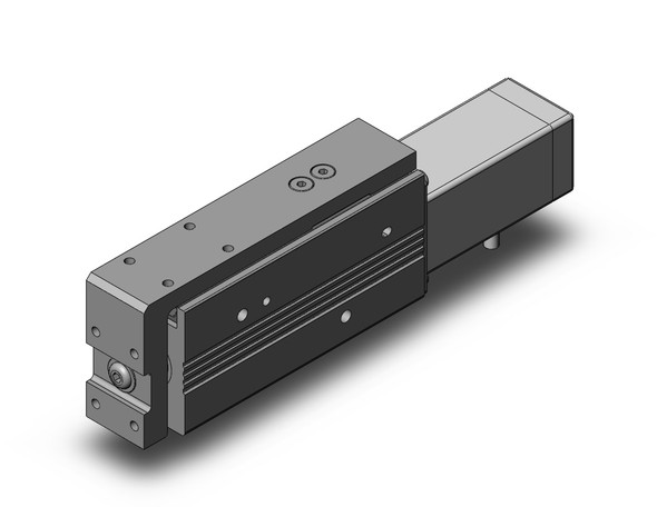 SMC LEPS10J-50U electric actuator miniature slide table type