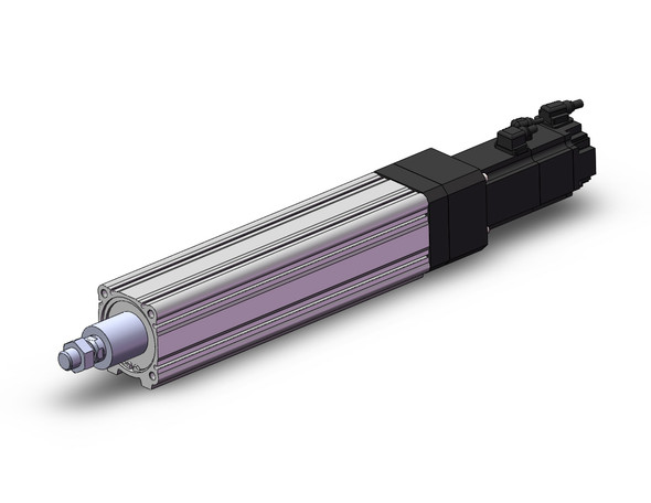 SMC LEY63DS4A-200BM electric actuator rod type electric actuator