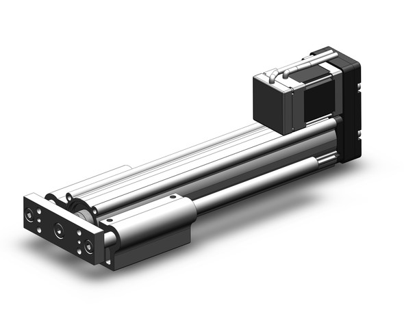 SMC LEYG25MB-150 guide rod type electric actuator