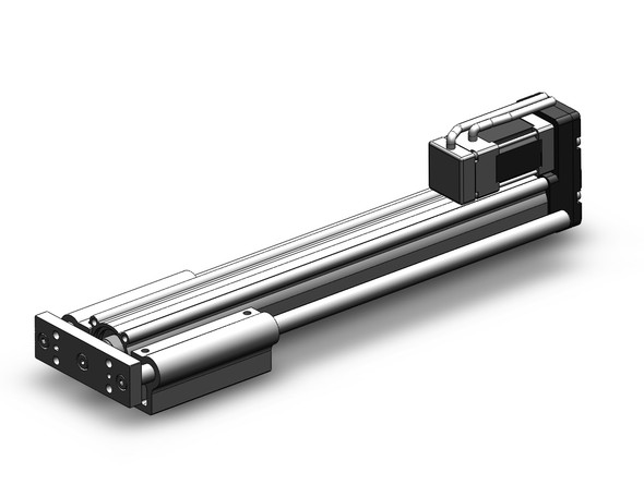 SMC LEYG16MC-200 guide rod type electric actuator