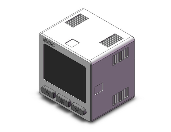 SMC ZSE20F-N-M5 vacuum switch, zse30, zse30a 3-screen high precision dig press switch