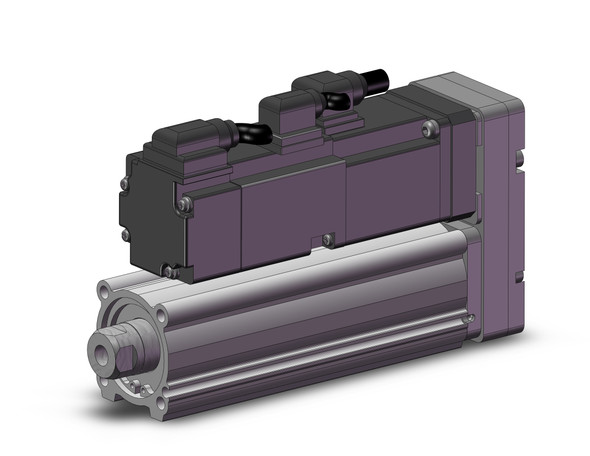 SMC LEY25S6C-50B-S2B1H electric actuator rod type electric actuator