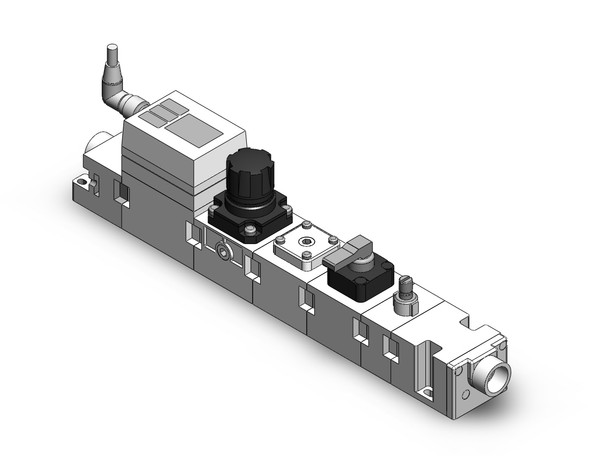 SMC LLB3-2N-P5R1V2SF clean air module module, clean air, standard