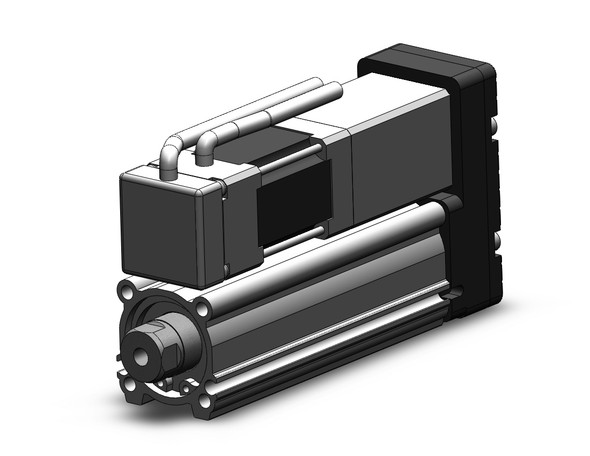 SMC LEY16C-30B-RBC917 rod type electric actuator