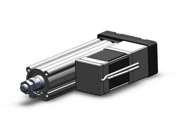 SMC LEY40LC-100BMD rod type electric actuator