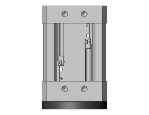 SMC MHM-32D1-M9NVZ-X6400 magnetic gripper mhm, magnetic gripper