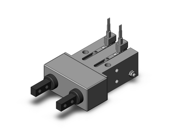 SMC MHKL2-12DF-M9PWVMAPC gripper gripper, mhk, wedge cam slide guide