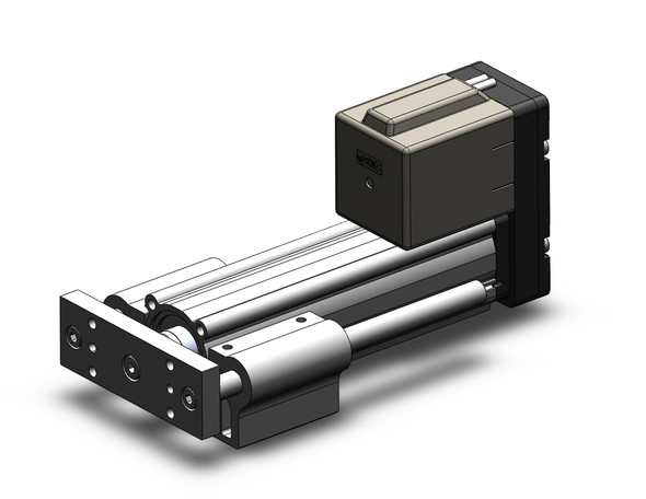 SMC LEYG32LA-100C-R5C917 guide rod type electric actuator