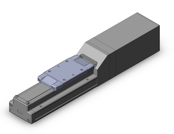 SMC LEFSH25B-50B ball screw drive actuator high precision