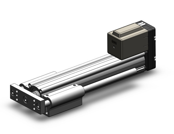 SMC LEYG25MC-150C guide rod type electric actuator