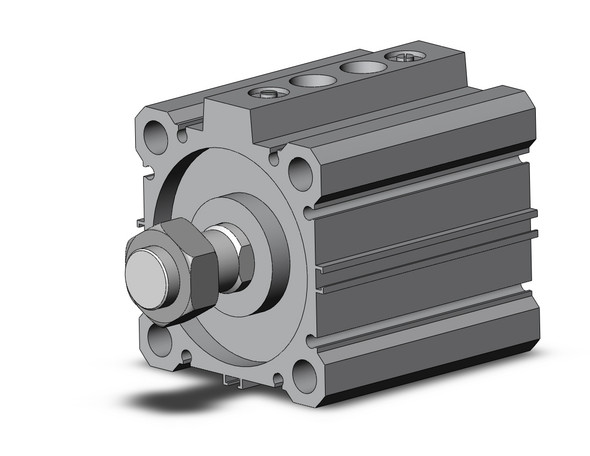 SMC RDQA63TF-30M compact cylinder cyl, compact, air cushion, sw capable