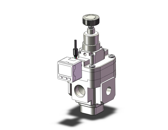 SMC IR3020-N02EC-Z-A percision regulator precision regulator