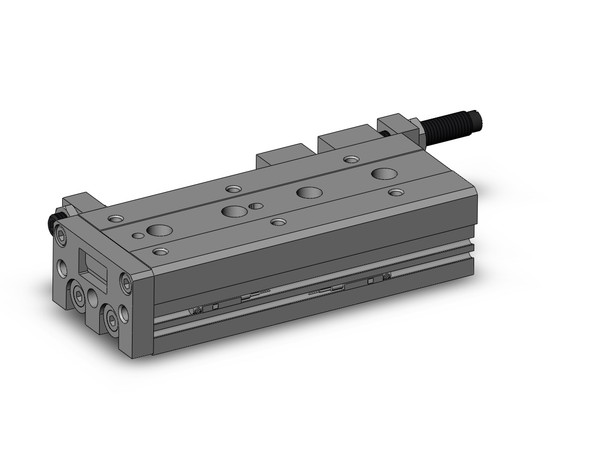 SMC MXS16-75ASBT-A93L guided cylinder cyl, air slide table