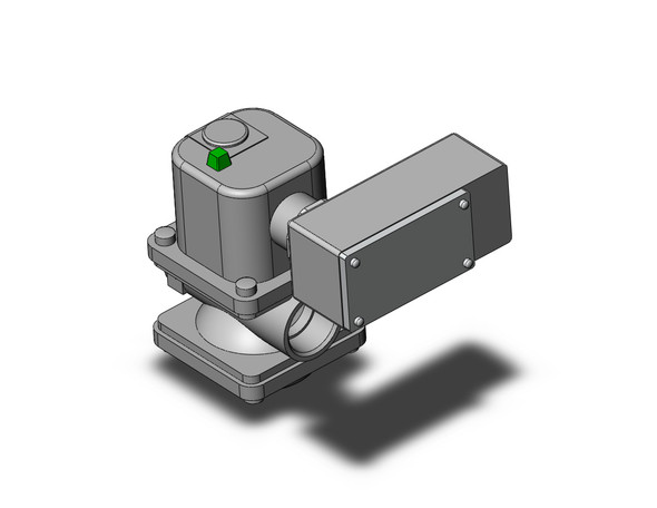 SMC IFW520-N06-66 digital flow switch, water, pf2w, ifw flow switch