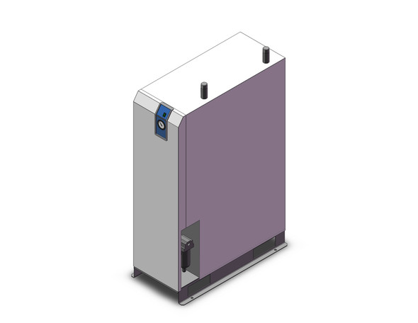SMC IDU22E-30-KRT refrigerated air dryer, idu refrigerated air dryer
