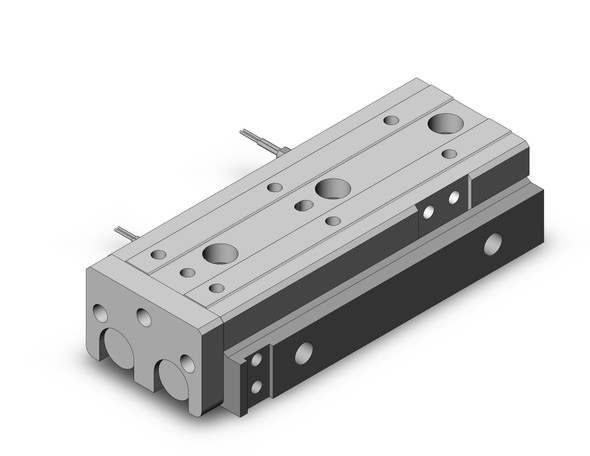 SMC MXQ8L-40-M9BV guided cylinder cyl, slide table