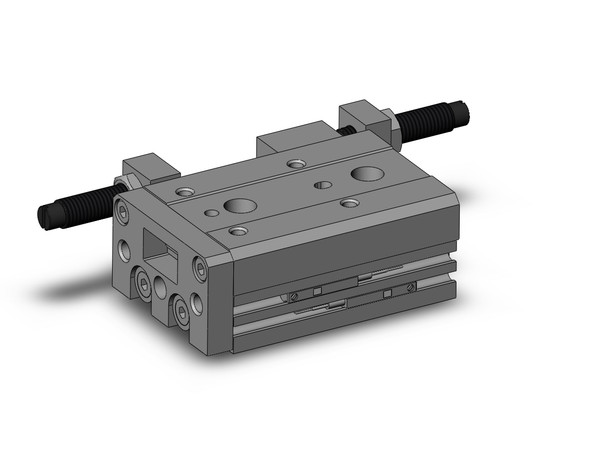 SMC MXS12-30B-M9PWL guided cylinder cyl, air slide table