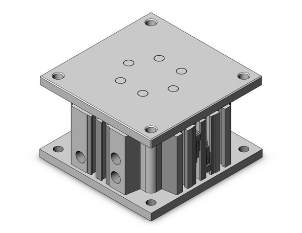 SMC MGF40TN-30-M9BW guided cylinder cylinder, guide, with auto switch