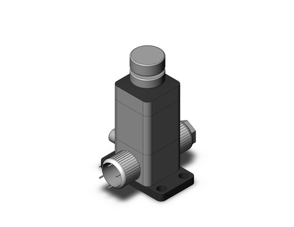 SMC LVD30-S072P3-3 high purity chemical valve, air operated air operated chemical valve