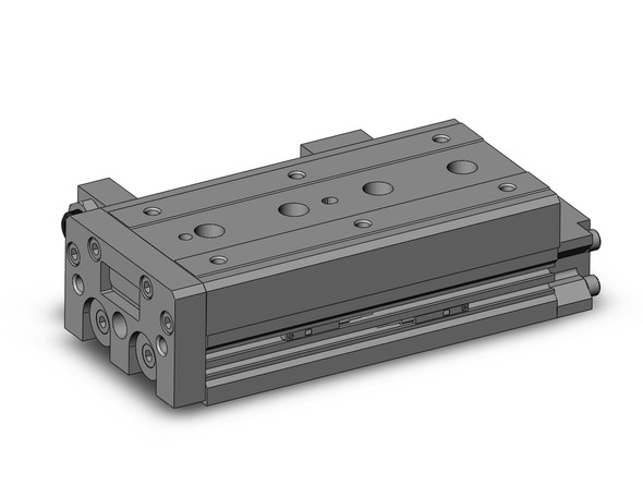 SMC MXS20-75ASP-M9PSAPC guided cylinder cyl, air slide table